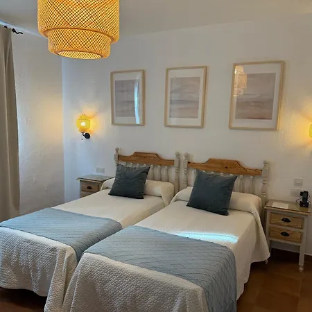 Hotel Los Olivos-3