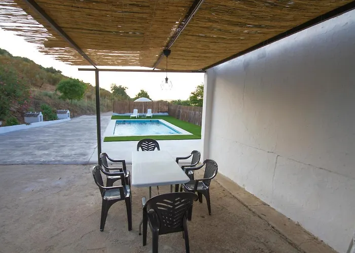Villa privada: Vivienda Rural Cortijo de Liche