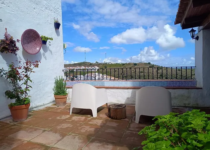 Alquiler de vacaciones: Casa Jaruf CENTRO HISTÓRICO Parking Gratuito Patio petfriendly