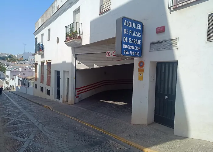 Alquiler de vacaciones: Casa Jaruf CENTRO HISTÓRICO Parking Gratuito Patio petfriendly