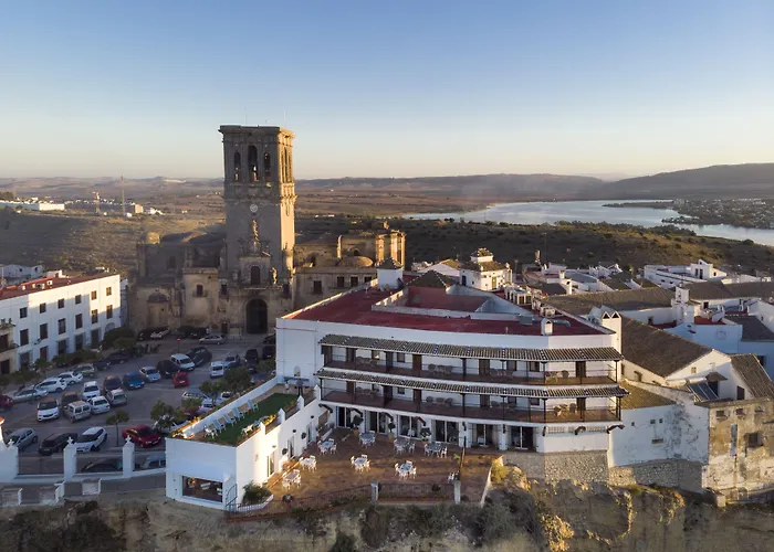 Hotel de playa: Parador de Arcos de la Frontera